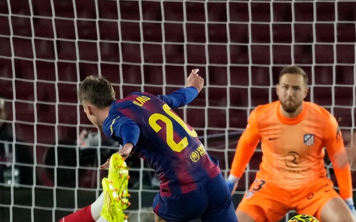 梅西的偶像艾马尔，他的足球水平到底有多强？